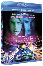 Usado, Nerve [Blu-ray] [2016] - DVD  CEVG The Cheap Fast Free Post comprar usado  Enviando para Brazil