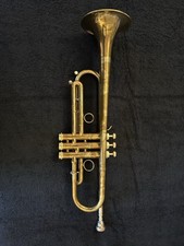 Carol brass trumpet for sale  East Sandwich