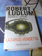 ludlum lazarus vendetta usato ludlum lazarus vendetta usato Orco Feglino