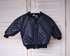 Jungen jacke gesteppt gebraucht kaufen  Koberg, Breitenfelde, Lankau