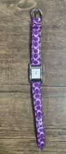 Coach women stainless for sale  Seattle