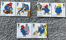 Paddington bear stamps for sale  LONDON