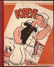 1929 popeye lined for sale  Moneta