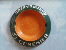 Cusenier ambassadeur cendrier d'occasion  La Roche-sur-Yon