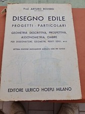 edile disegno libro usato  Pozzuoli
