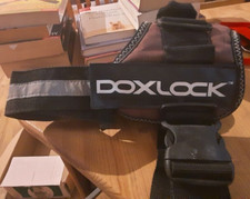Hundegschirr doxlock braun gebraucht kaufen  Neuching