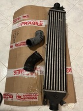 Intercooler per abarth usato  Borgocarbonara