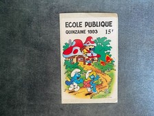 Sticker autocollant école d'occasion  Lyon VII