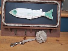 Nautical fish key for sale  NEWHAVEN