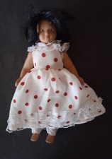 Poupée porcelaine vintage d'occasion Poupée porcelaine vintage d'occasion  L'Arbresle