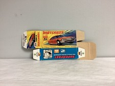 Matchbox lesney superfast for sale  Mapleville