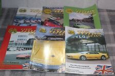 Lotus club magazine for sale  CASTLEFORD