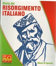 Album figurine storia usato  Lucera