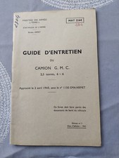 Livre guide entretien d'occasion  Mirecourt