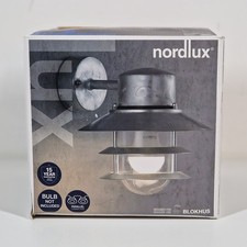 Nordlux blokhus 25051031 gebraucht kaufen Nordlux blokhus 25051031 gebraucht kaufen  Seckach