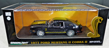 Usado, Ford Mustang II Cobra II 1977 Greenlight 1/43 comprar usado  Enviando para Brazil