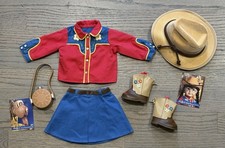 American girl doll d'occasion  Expédié en Belgium