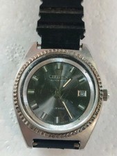 Citizen inox automatic usato  Trieste