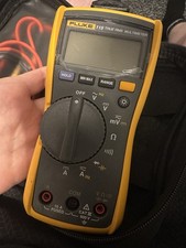 Fluke 115 true for sale  NEWCASTLE UPON TYNE