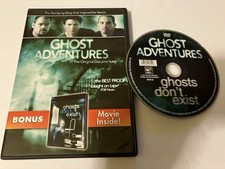 Ghost adventures series for sale  Reisterstown