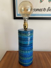 Bitossi rimini blue for sale  BRISTOL