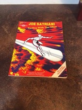 Joe satriani surfing for sale  NEWTON STEWART