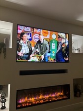 Samsung qe65095tatxxu smart for sale  WESTON-SUPER-MARE