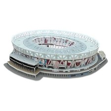 Quebra-cabeça 3D NANOSTAD West Ham United's London Stadium, multicolorido comprar usado  Enviando para Brazil