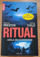 Ritual douglas preston gebraucht kaufen  Berlin