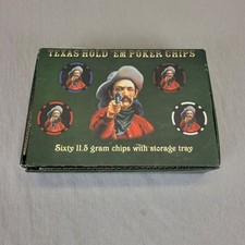 Texas hold poker for sale  Florissant