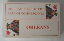 Jeu cartes jouer d'occasion  Rethel