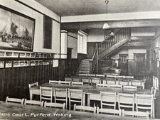 Old postcard school for sale  SIDMOUTH