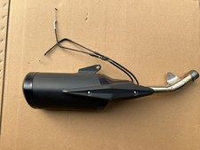 Scarico originale kawasaki usato  Robbiate
