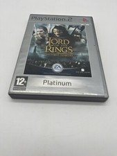 lord of rings ps2 comprar usado lord of rings ps2 comprar usado Enviando para Brazil