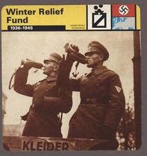Winter relief fund for sale  Waupun