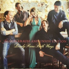 Alison krauss union for sale  Rutland