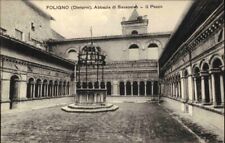 Foligno dintorni abaazia gebraucht kaufen  Wöllstein