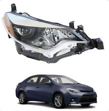 Faróis de substituição para Toyota Corolla 2014 2015 2016 comprar usado  Enviando para Brazil