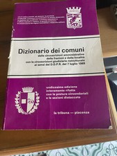 Dizionario dei comuni usato  Campobasso