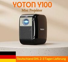 Mini projektor beamer gebraucht kaufen  Hamburg
