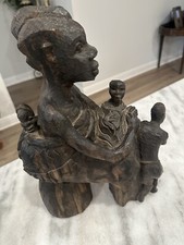 Vintage african makonde for sale  Montgomery