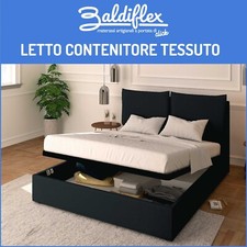 Letto matrimoniale contenitore usato  Prato