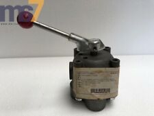 BARKSDALE 9083S0403 VÁLVULA DE CONTROLE MANUAL DE ALTA PRESSÃO WRP 500 PSI NOVA, usado comprar usado  Enviando para Brazil