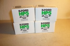 Film Ilford HP5 Plus 400 schwarz-weiss -  4 Stück ! - abgelaufen comprar usado  Enviando para Brazil