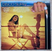 Disco super sex usato  Savignano sul Panaro