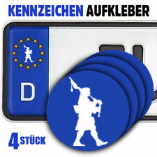 Dudelsack spieler bagpipe gebraucht kaufen  Halle