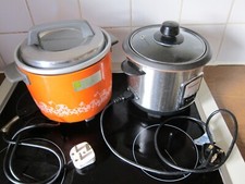 Two rice cookers for sale  LONDON