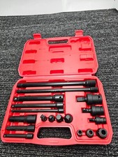 (18 Piece) Drive Tool Accessory Socket Adapter Extension Bar comprar usado  Enviando para Brazil
