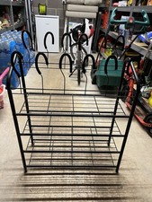 Tier stackable shoe for sale  LEAMINGTON SPA