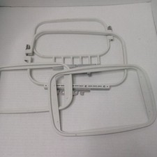 Set embroidery hoops for sale  Live Oak